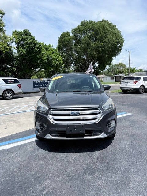 Used 2018 Ford Escape SE AWD/4WD image 9