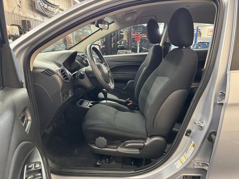 Used 2024 Mitsubishi Mirage G4 ES FWD image 14
