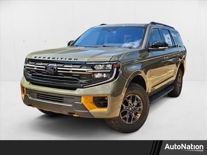 New 2025 Ford Expedition Tremor