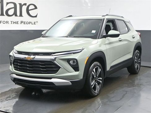 New 2026 Chevrolet TrailBlazer LT w/ Convenience Package image 12