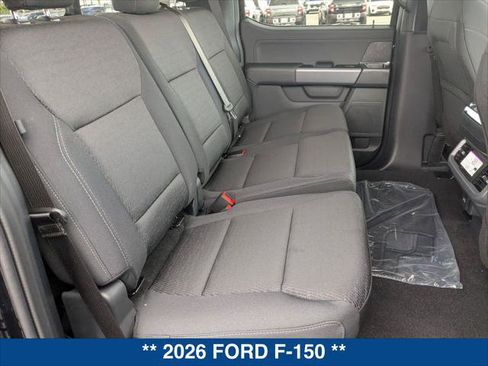 New 2026 Ford F150 XLT w/ Equipment Group 302A MID image 18