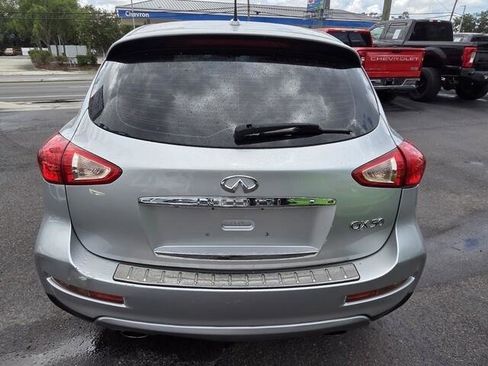 Used 2017 INFINITI QX50 2WD image 18