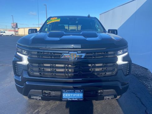 Certified 2022 Chevrolet Silverado 1500 LT Trail Boss w/ LT Trail Boss Premium Package image 11