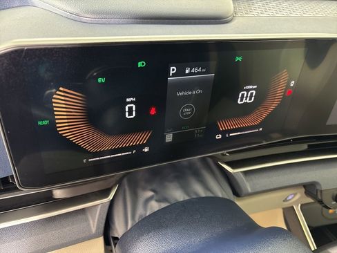 New 2026 Kia Carnival EX image 23