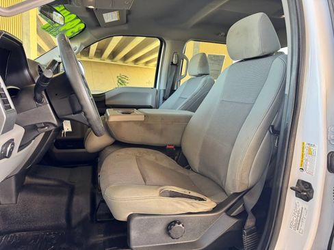 Used 2021 Ford F250 XL w/ STX Appearance Package AWD/4WD image 12