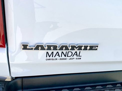 Used 2024 RAM 1500 Laramie RWD image 47