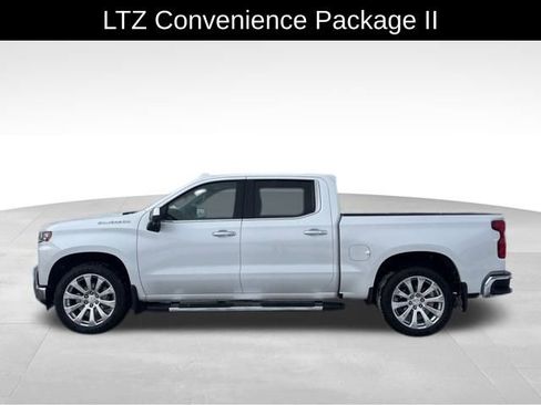 Used 2021 Chevrolet Silverado 1500 LTZ w/ LTZ Premium Package image 5
