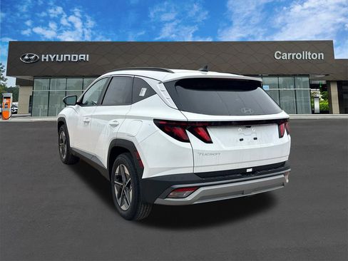 New 2026 Hyundai Tucson SEL FWD image 8