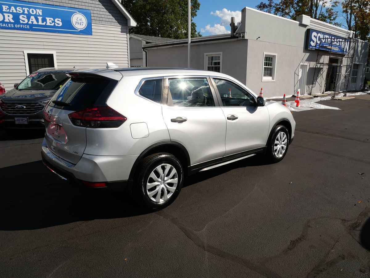 Used 2019 Nissan Rogue S AWD/4WD image 7