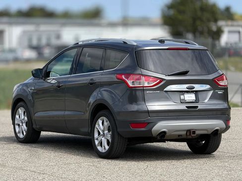 Used 2015 Ford Escape Titanium image 10