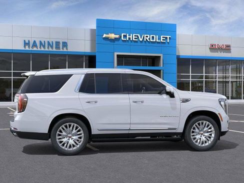 New 2026 GMC Yukon Denali w/ Sun & Power Step Package image 25