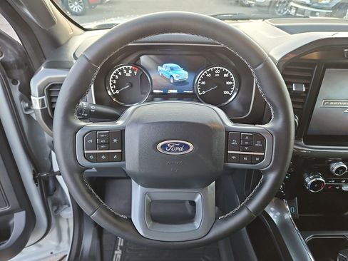 Used 2023 Ford F150 XLT w/ Equipment Group 302A High image 19