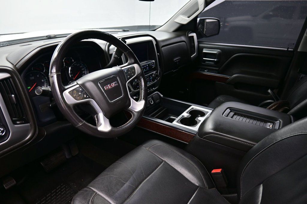 Used 2017 GMC Sierra 1500 SLT AWD/4WD image 24
