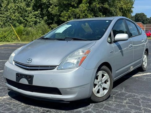 Used 2006 Toyota Prius FWD image 1