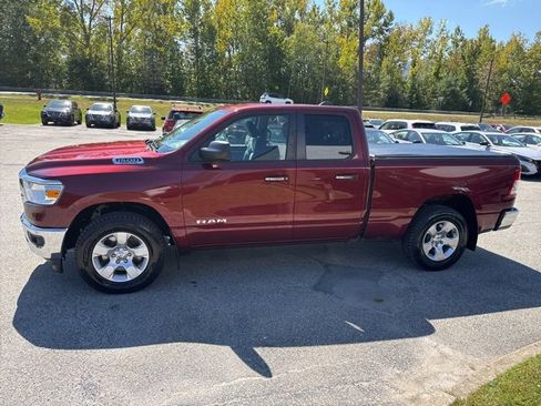 Used 2020 RAM 1500 Big Horn image 33