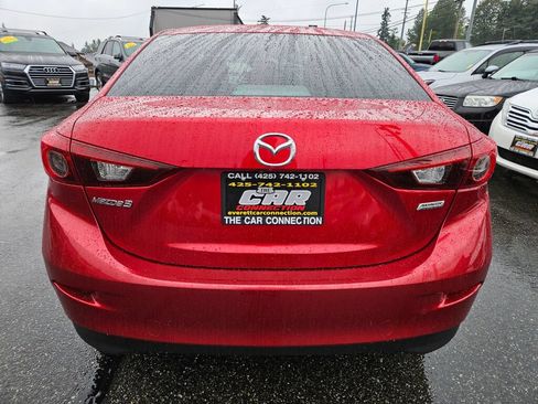 Used 2016 MAZDA MAZDA3 i Sport FWD image 5