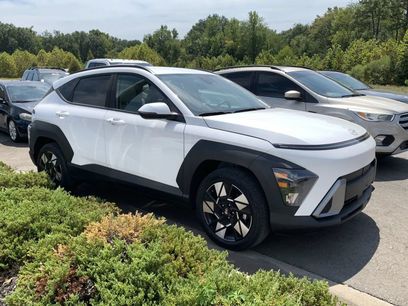 Used 2025 Hyundai Kona SEL