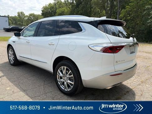 Certified 2023 Buick Enclave Essence w/ Experience Buick Package AWD/4WD image 11