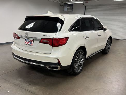 Used 2019 Acura MDX FWD w/ Technology Package image 9