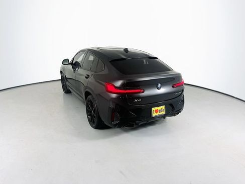 Used 2023 BMW X4 xDrive30i w/ M Sport Package AWD/4WD image 7