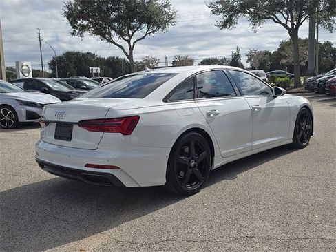 Used 2021 Audi A6 Premium Plus w/ Premium Plus Package image 7