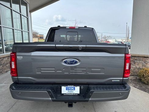 Used 2023 Ford F150 XLT w/ Equipment Group 302A High AWD/4WD image 4