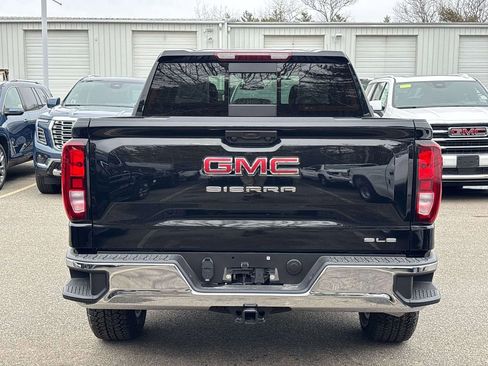 New 2026 GMC Sierra 1500 SLE w/ Preferred Package AWD/4WD image 3