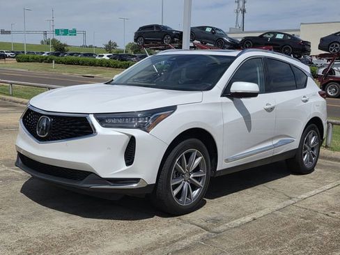 Used 2023 Acura RDX FWD w/ Technology Package image 11