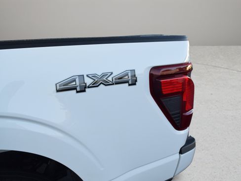 Used 2024 Ford F150 STX w/ STX Black Appearance Package AWD/4WD image 5