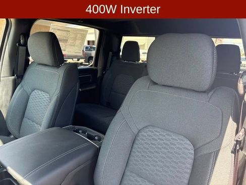 New 2026 RAM 1500 Lone Star w/ Night Edition AWD/4WD image 15