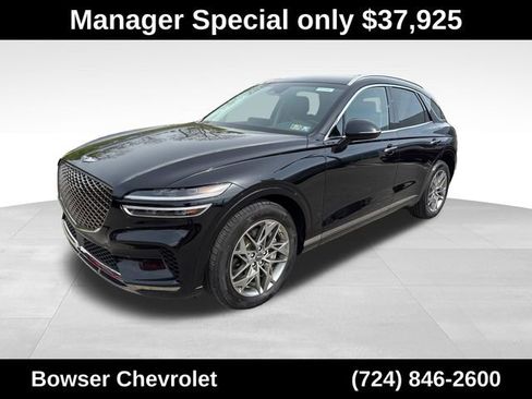 Used 2025 Genesis GV70 2.5T AWD/4WD image 1