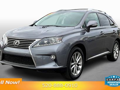 Used 2015 Lexus RX 350 FWD