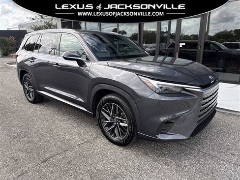 Certified 2025 Lexus TX 350 AWD w/ Technology Package image 1