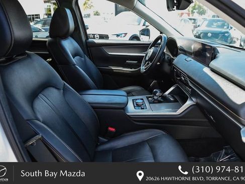 Certified 2024 MAZDA CX-90 Plug-In Hybrid w/ Preferred AWD/4WD image 16