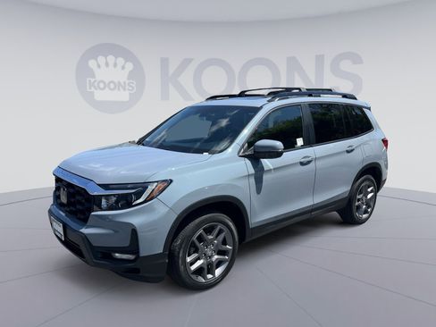 Used 2023 Honda Passport EX-L image 1