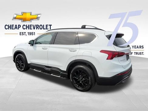 Used 2022 Hyundai Santa Fe XRT FWD image 3