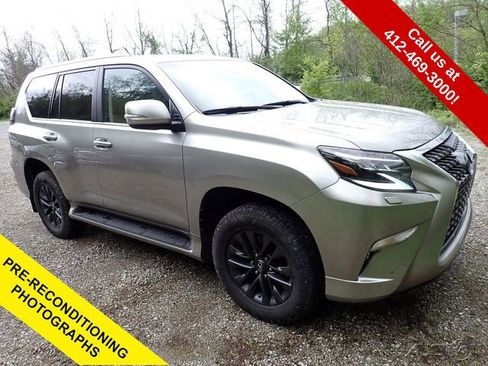 Used 2021 Lexus GX 460 Premium AWD/4WD image 1