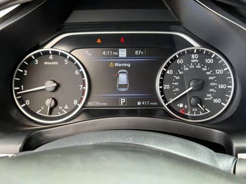 Used 2021 Nissan Murano SL w/ SL Moonroof Package FWD image 22