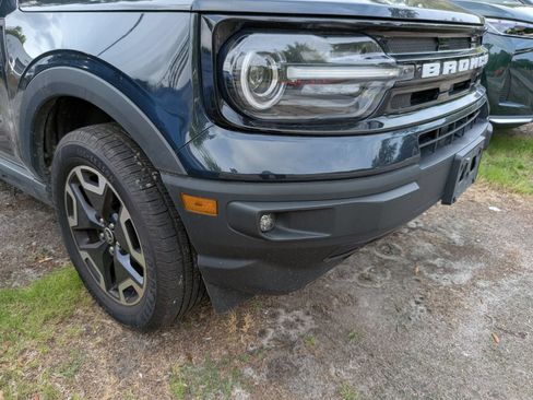 Used 2022 Ford Bronco Sport Outer Banks w/ Tech Package AWD/4WD image 10