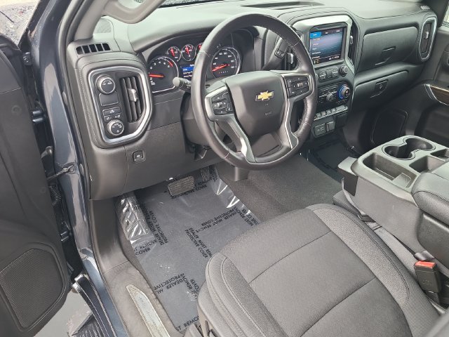 Used 2021 Chevrolet Silverado 1500 LT RWD image 26