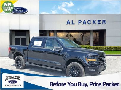 New 2025 Ford F150 XLT w/ Equipment Group 303A High