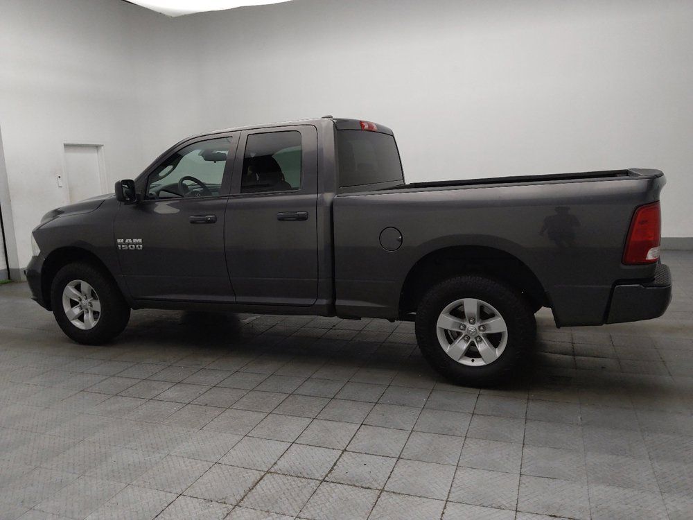 Used 2016 RAM 1500 Express AWD/4WD image 3