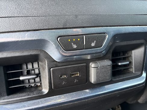 Used 2022 Chevrolet Silverado 2500 High Country w/ Z71 Off-Road Package image 56