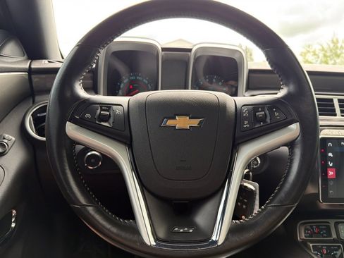 Used 2015 Chevrolet Camaro SS w/ RS Package RWD image 20