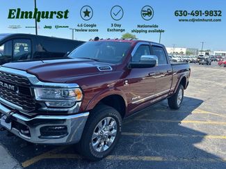Used 2022 RAM 2500 Limited w/ Snow Chief Group AWD/4WD video 1