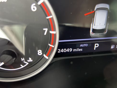 Used 2023 Nissan Rogue SV AWD/4WD image 4