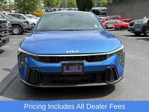 Used 2025 Kia K4 GT-Line w/ GT-Line Sunroof Package FWD image 3