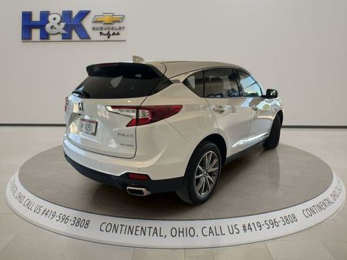 Used 2024 Acura RDX SH-AWD w/ Technology Package image 6