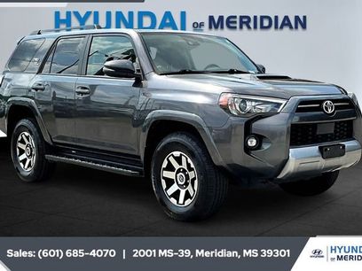 Used 2021 Toyota 4Runner TRD Off-Road Premium