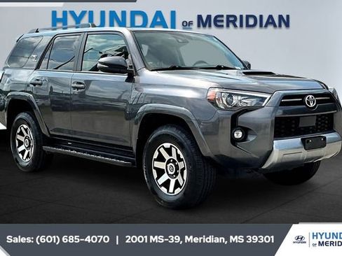 Used 2021 Toyota 4Runner TRD Off-Road Premium image 1